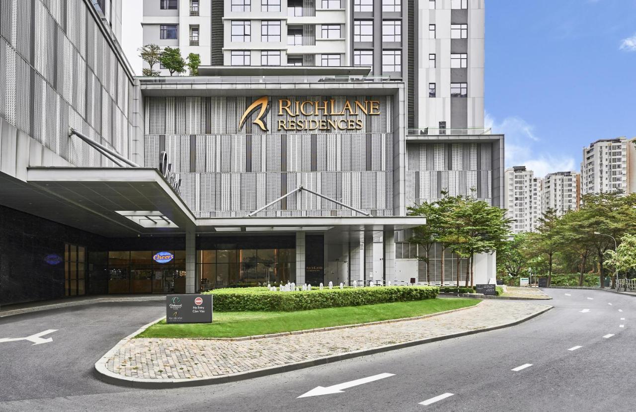 Appartement Richlane Residences *
