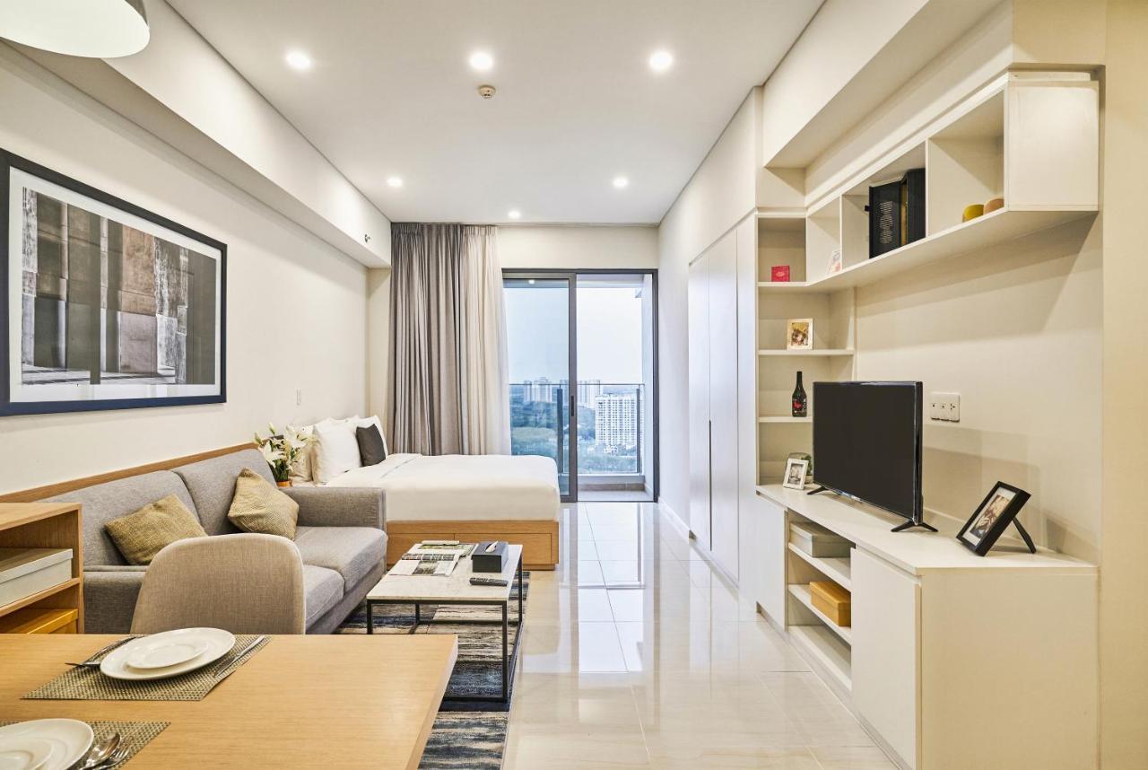 Appartement Richlane Residences