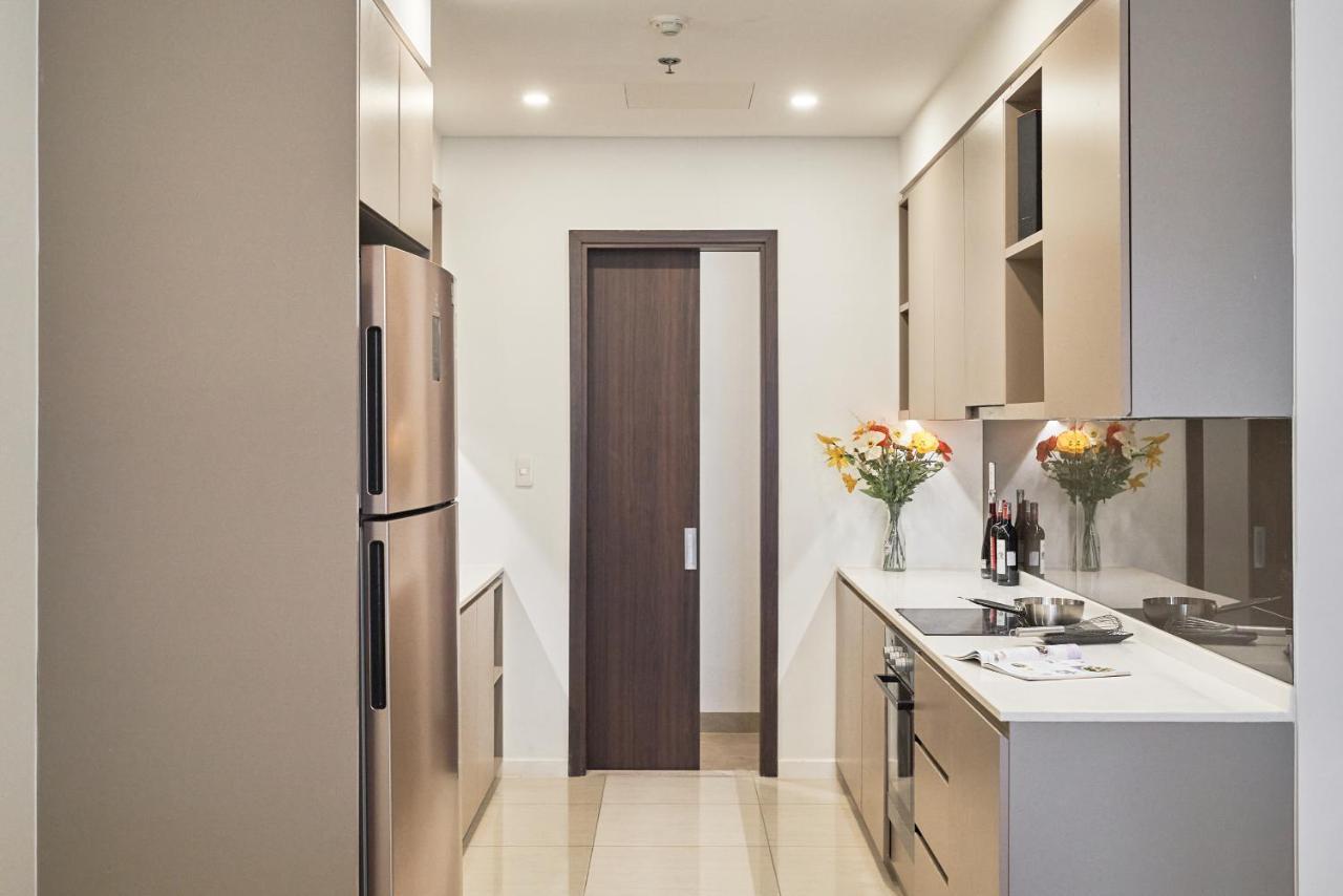 Appartement Richlane Residences
