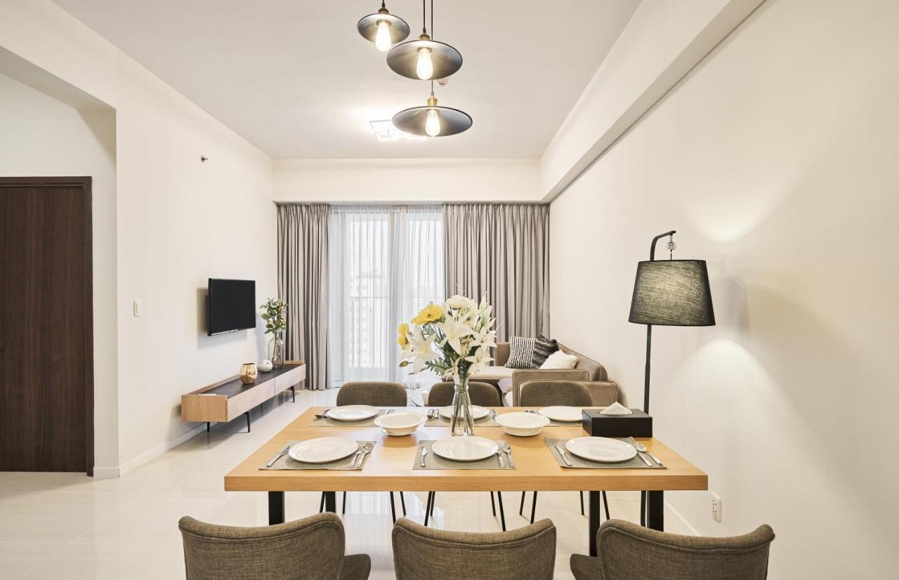 Richlane Residences * Hô Chi Minh-Ville