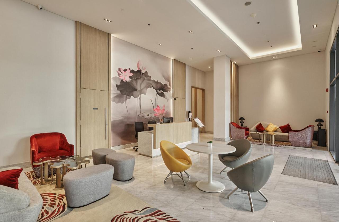 Richlane Residences Appartement