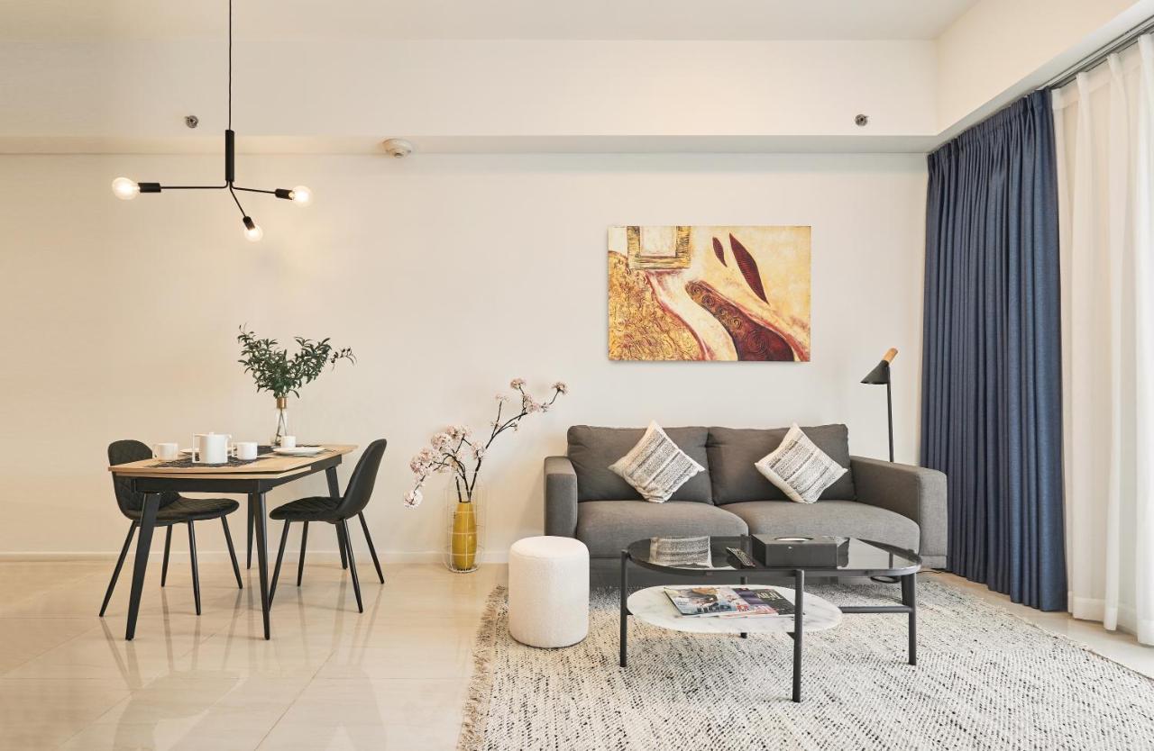 Richlane Residences Appartement Hô Chi Minh-Ville