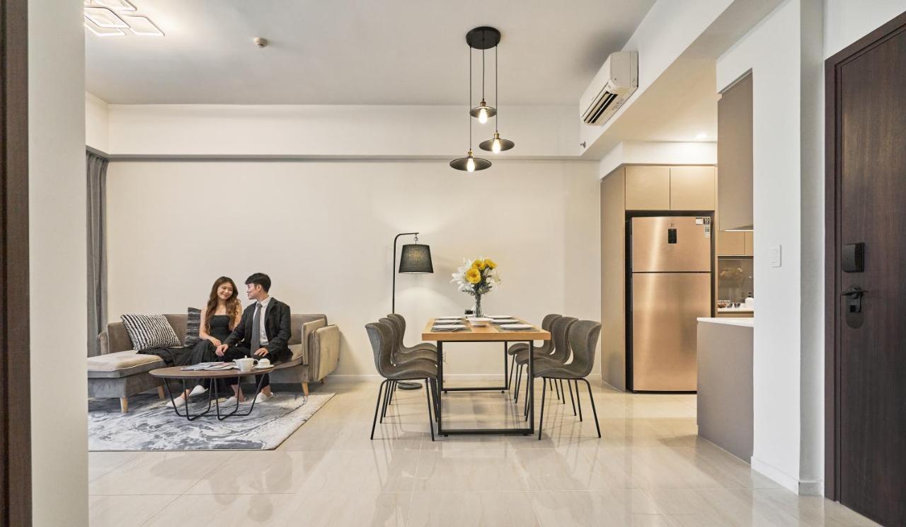 Richlane Residences * Hô Chi Minh-Ville