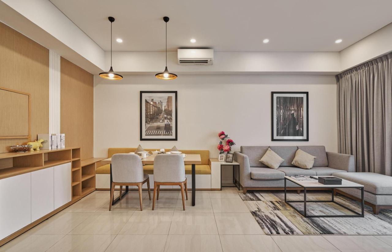 Richlane Residences Hô Chi Minh-Ville