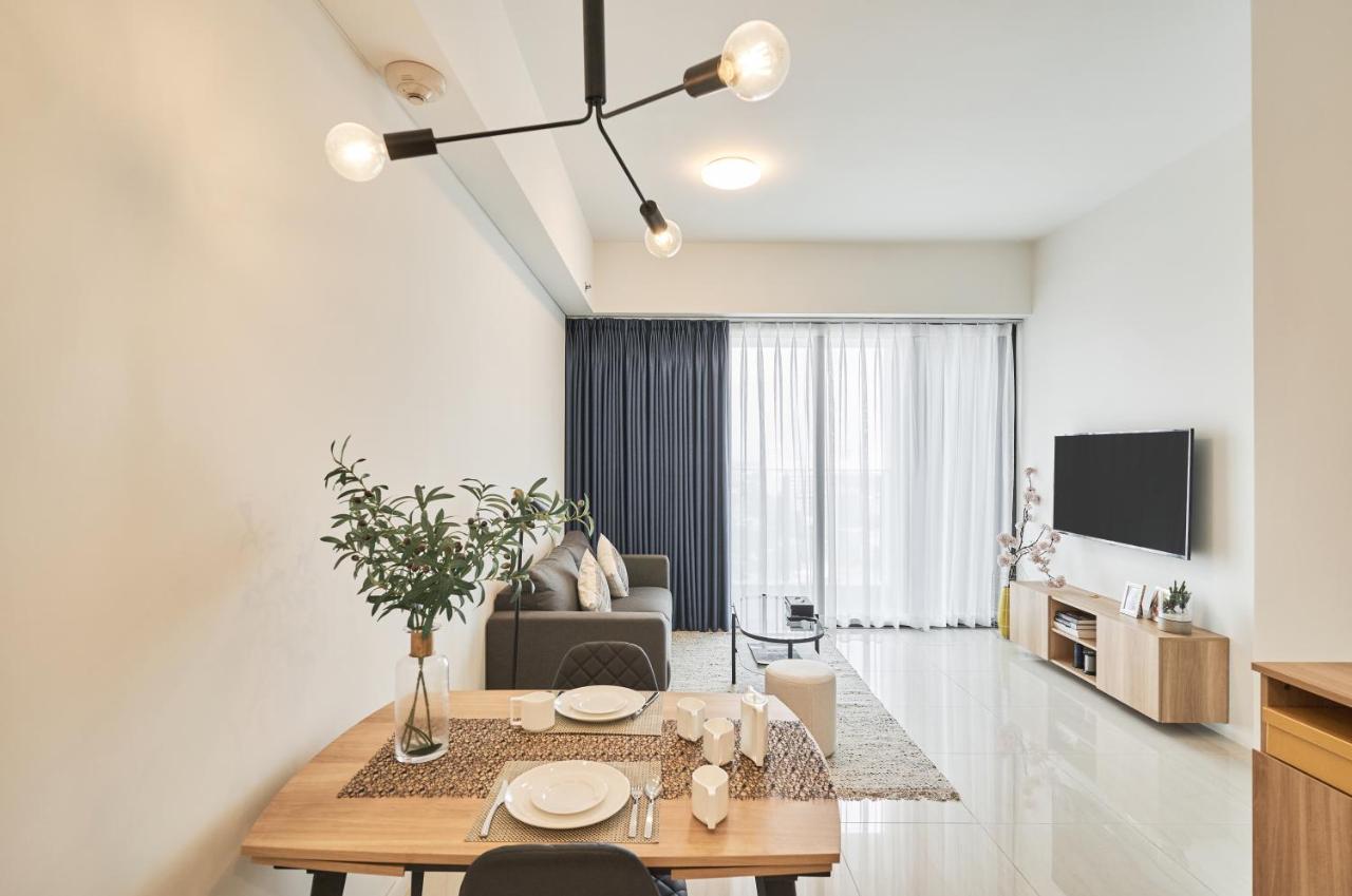 Appartement Richlane Residences *