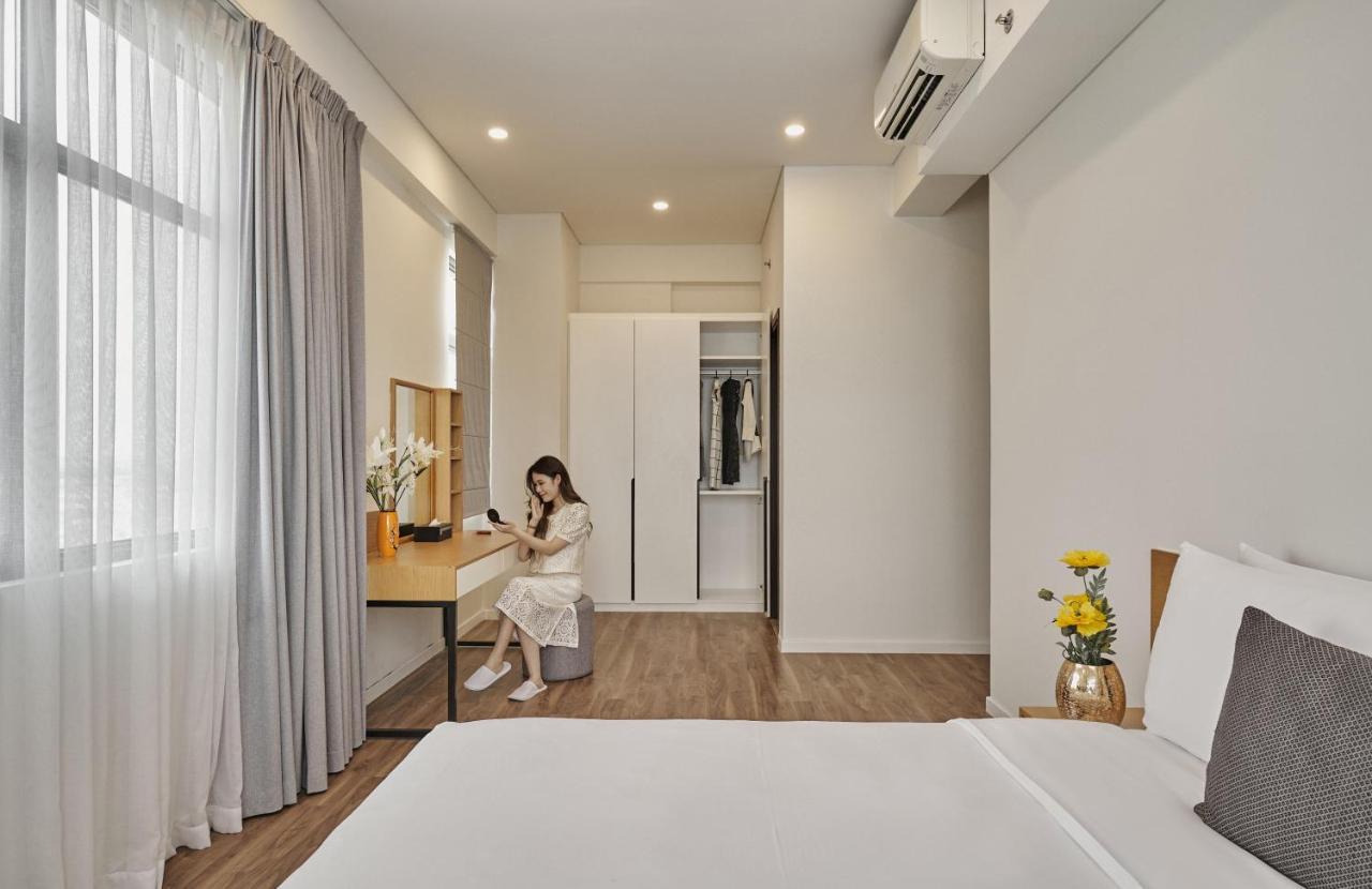 Appartement Richlane Residences