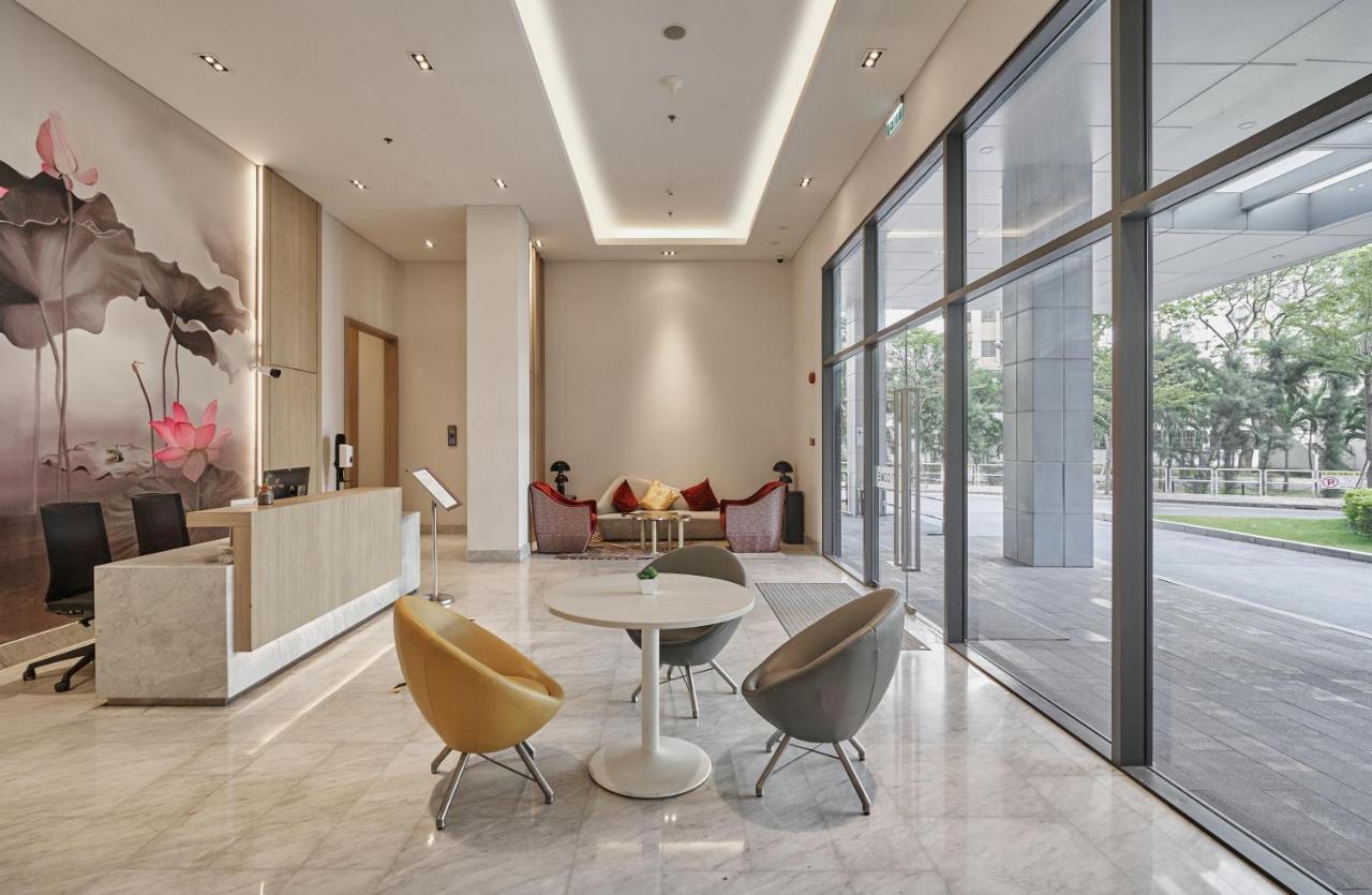 Richlane Residences Appartement Hô Chi Minh-Ville