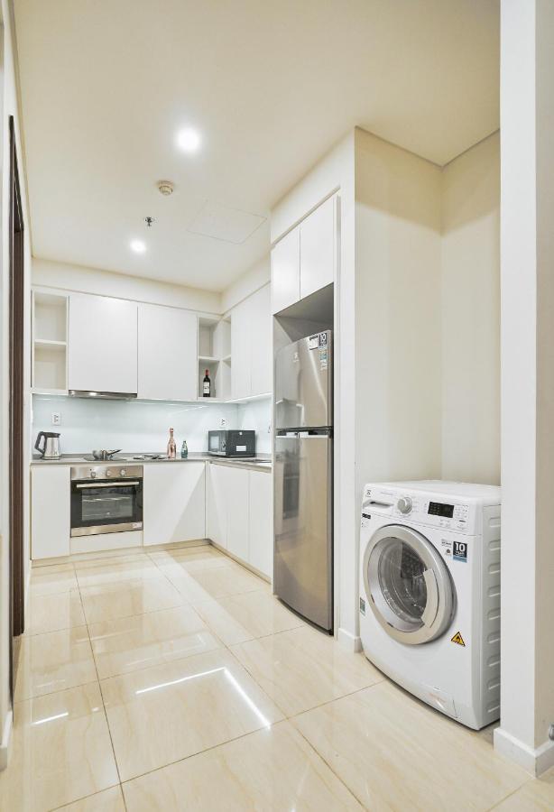 Richlane Residences Appartement Hô Chi Minh-Ville