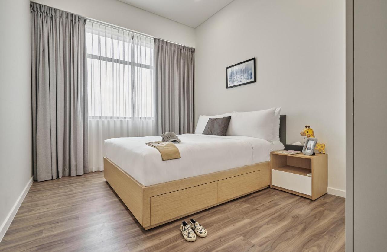 Appartement Richlane Residences *