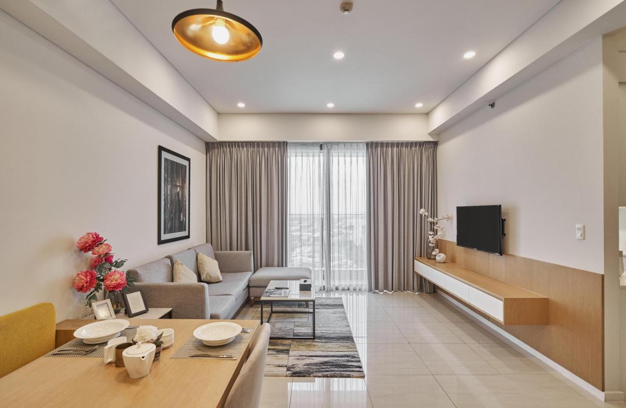 Richlane Residences Appartement *