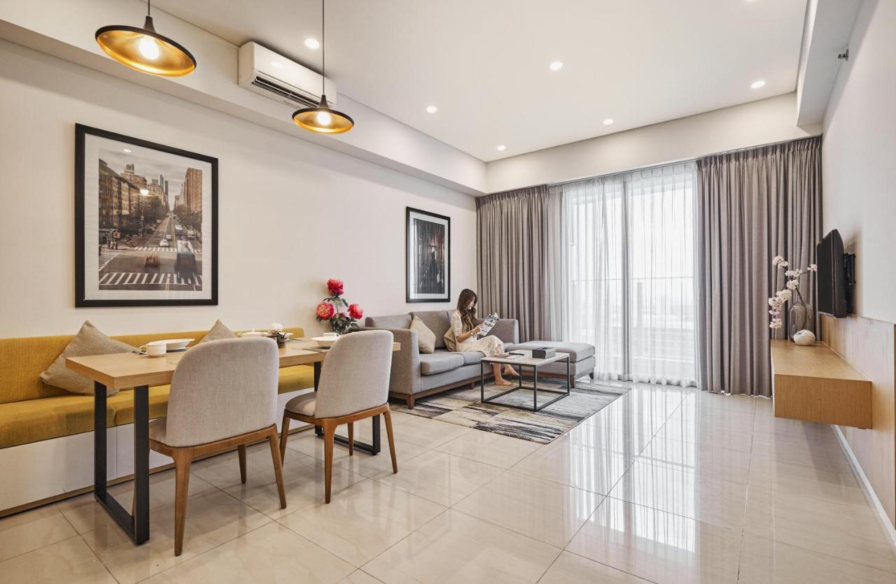 Richlane Residences Hô Chi Minh-Ville